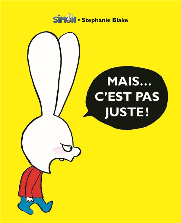SIMON - T19 - MAIS... C'EST PAS JUSTE !