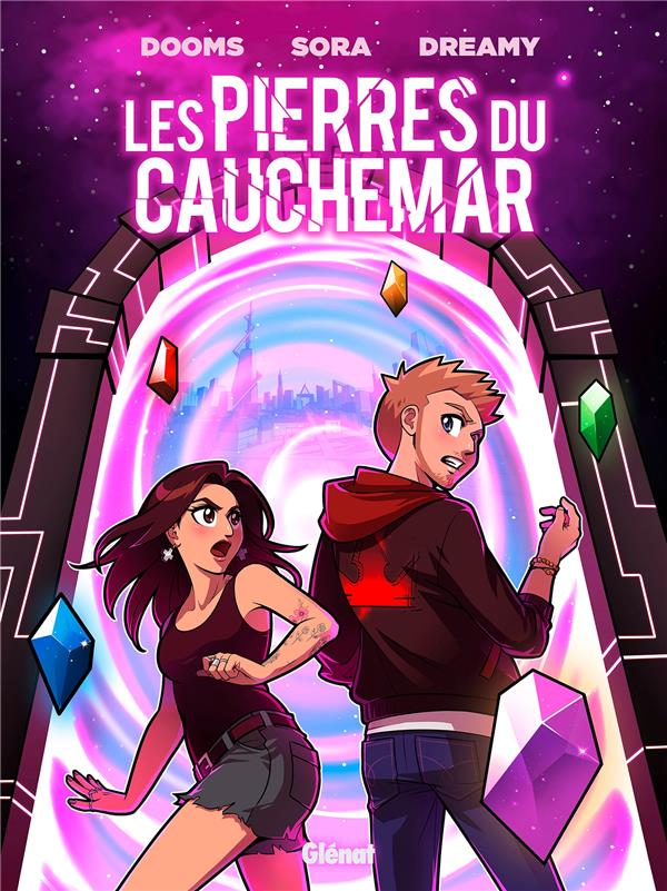 DOOMS ET SORA PRESENTENT LES PIERRES DU CAUCHEMAR - TOME 01