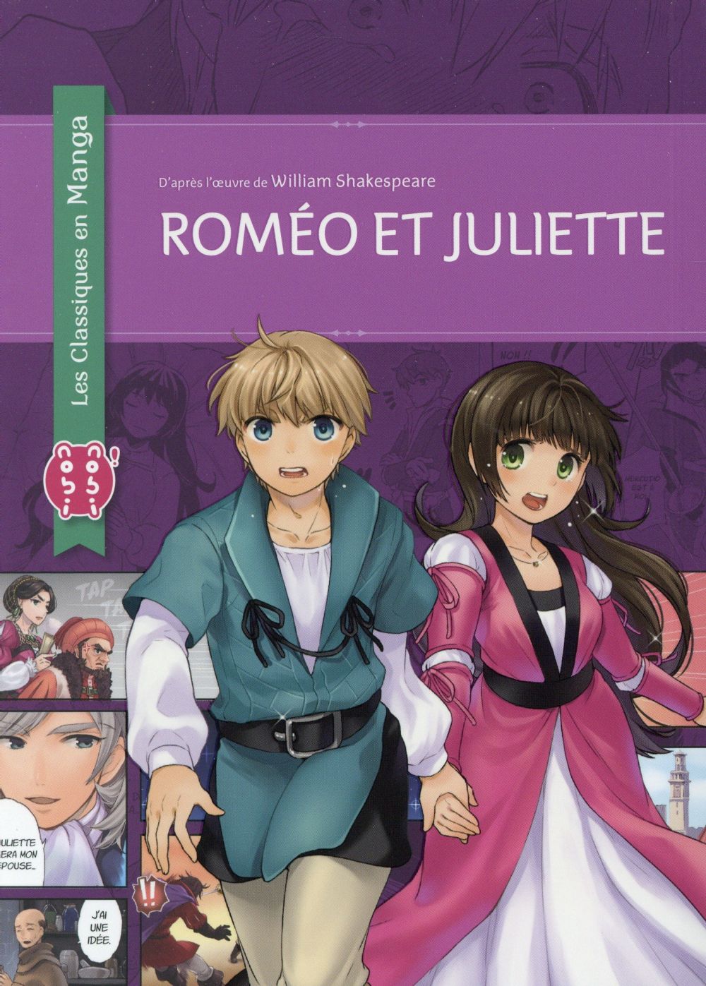 ROMEO ET JULIETTE