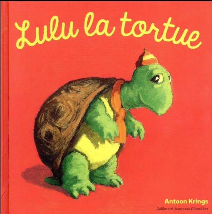 LULU LA TORTUE