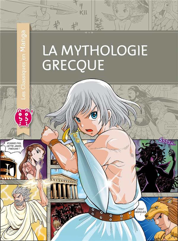 LA MYTHOLOGIE GRECQUE - ONE-SHOT - LA MYTHOLOGIE GRECQUE