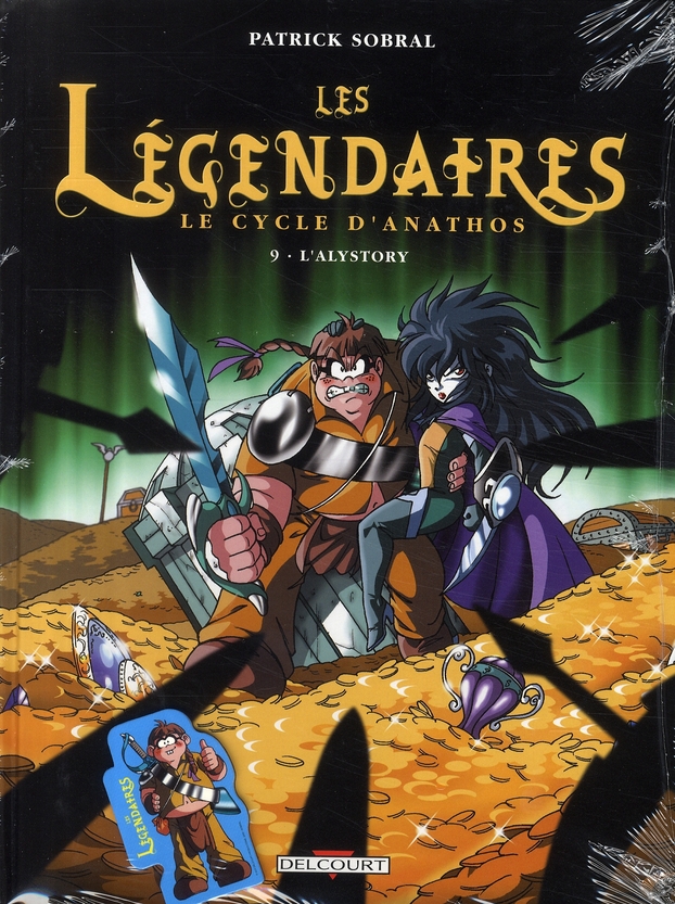 LES LEGENDAIRES N09