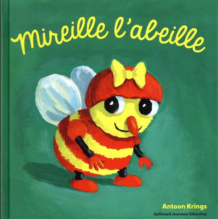 MIREILLE L'ABEILLE