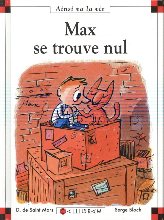N 81 MAX SE TROUVE NUL