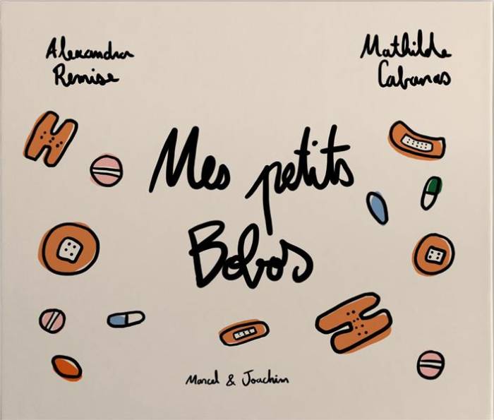 MES PETITS BOBOS (COLL. LES PETITS LIVRES )