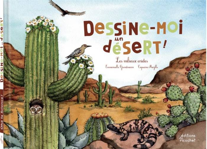 DESSINE-MOI UN DESERT !