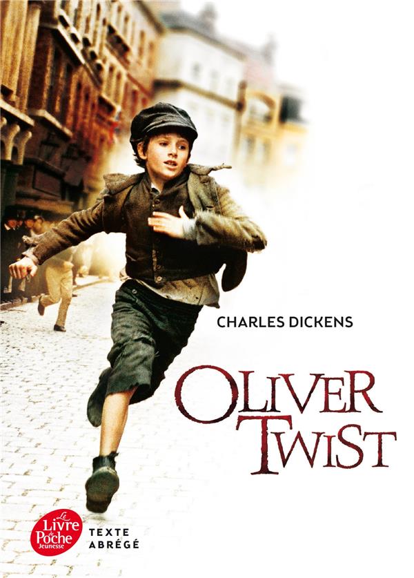 OLIVER TWIST - TEXTE ABREGE