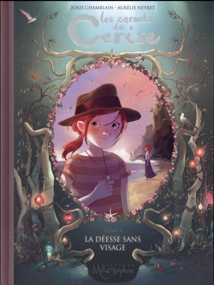 LES CARNETS DE CERISE T04 - LA DEESSE SANS VISAGE