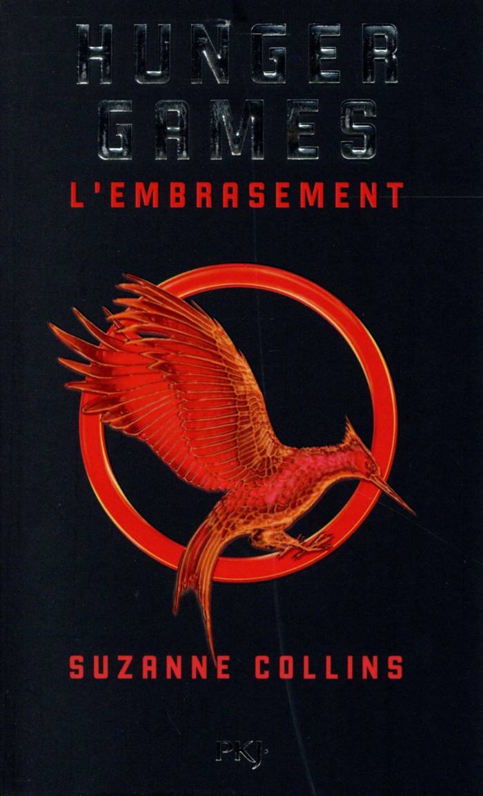 HUNGER GAMES - TOME 2 L'EMBRASEMENT - VOL02