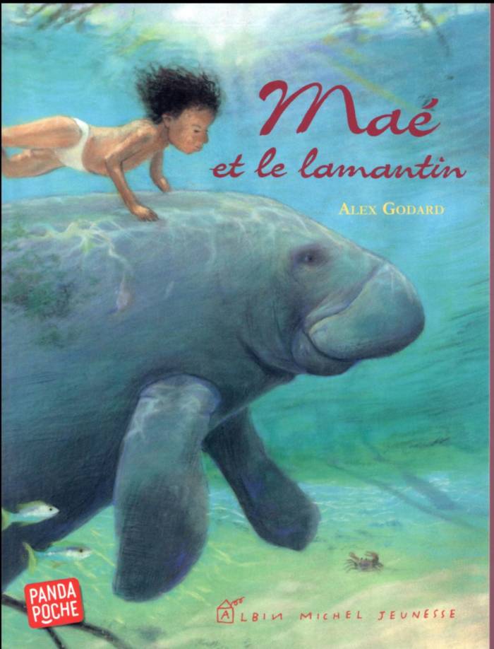 MAE ET LE LAMANTIN