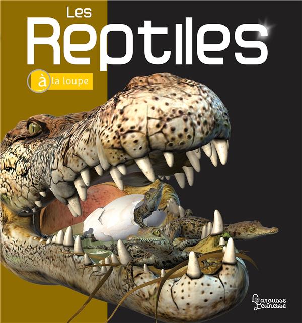 LES REPTILES