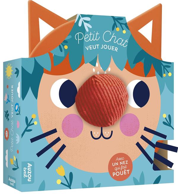 LES PETITES TETES SONORES - PETIT CHAT VEUT JOUER