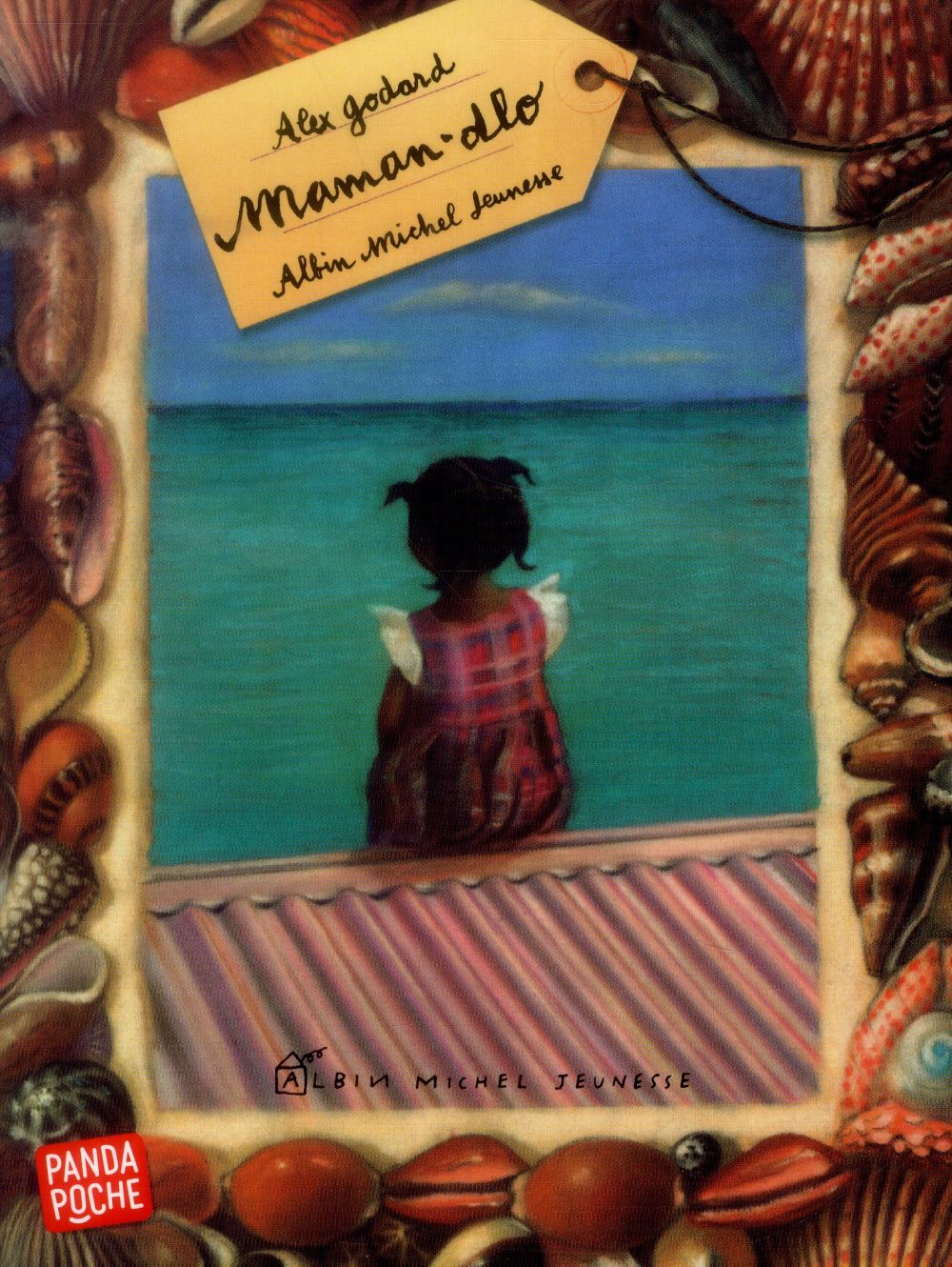 MAMAN-DLO (PANDA POCHE)