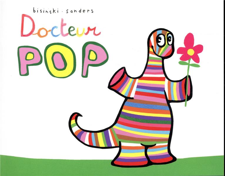 POP - T08 - DOCTEUR POP