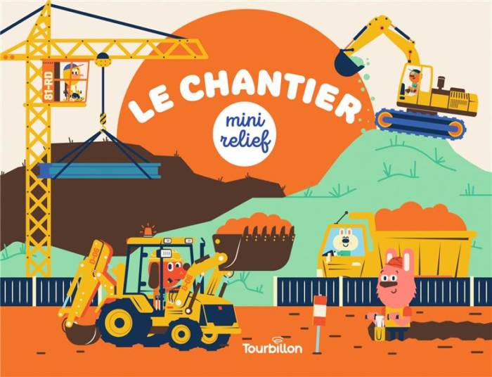 LE CHANTIER