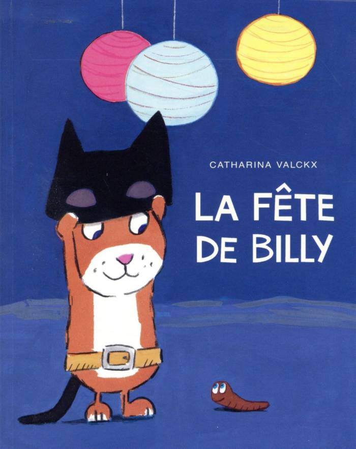 BILLY - T04 - LA FETE DE BILLY