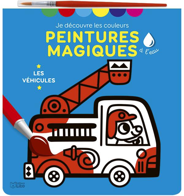 PREMIERES PEINTURES VEHICULES