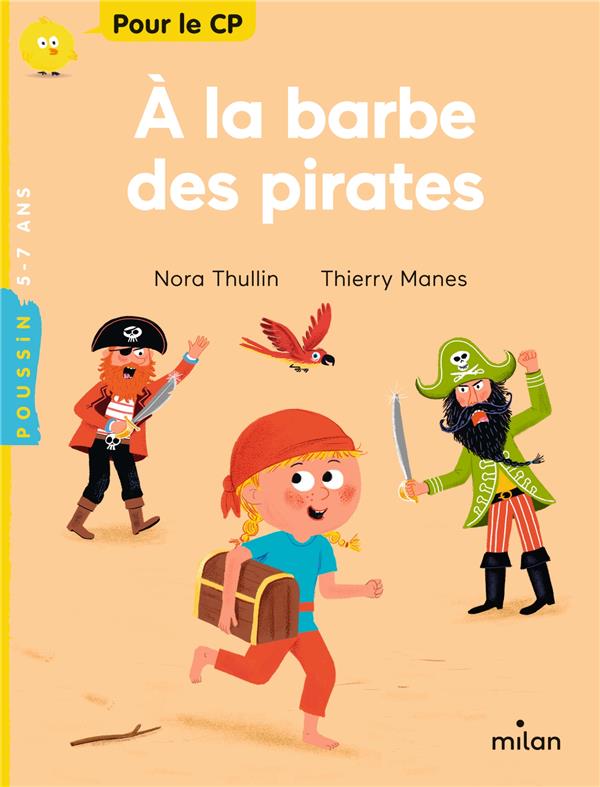Pirates - Livre documentaire - Dès 7 ans