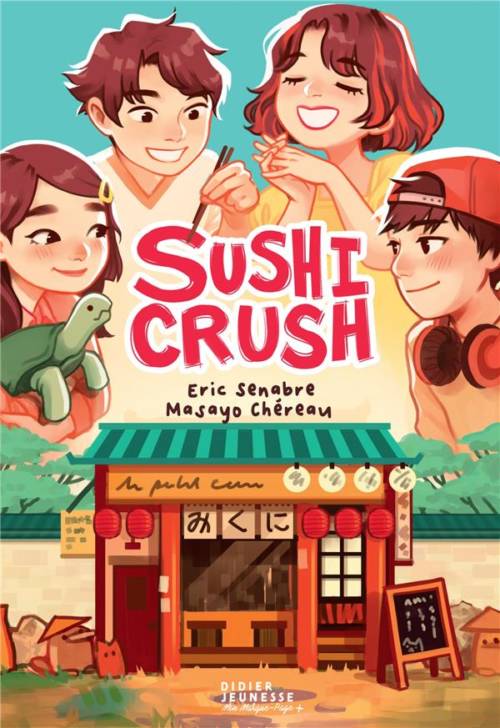 SUSHI CRUSH