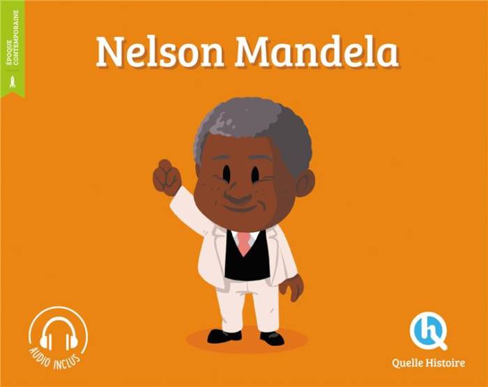 NELSON MANDELA (2ND ED.)