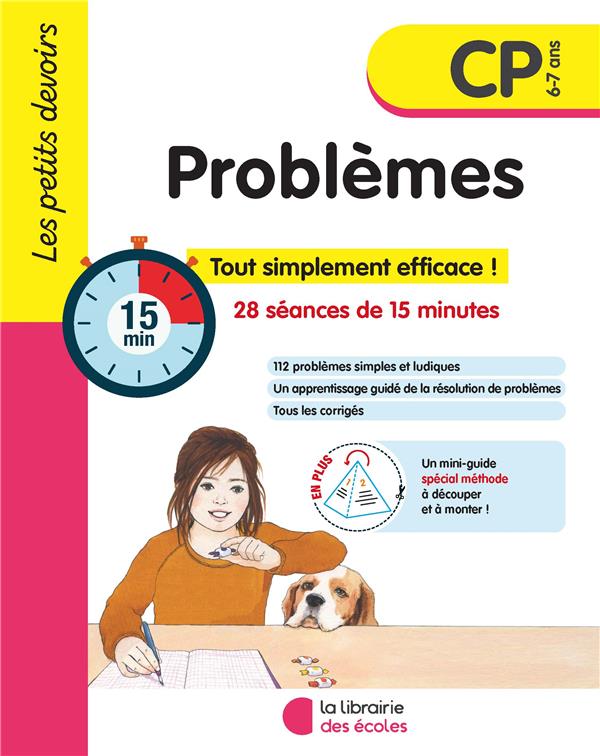 LES PETITS DEVOIRS - PROBLEMES CP