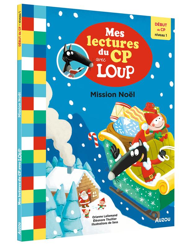 MISSION NOEL - LECTURE LOUP VP