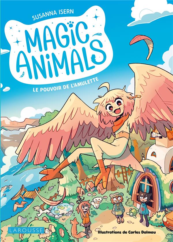 MAGIC ANIMALS - LE POUVOIR DE L'AMULETTE