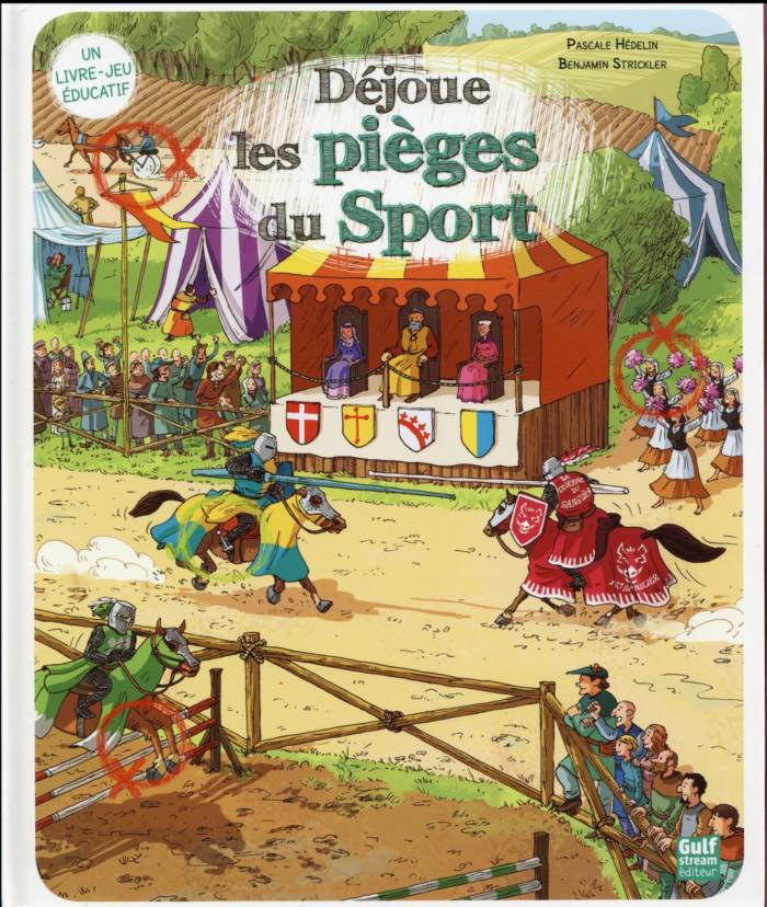 DEJOUE LES PIEGES DU SPORT