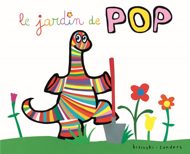 POP - T06 - LE JARDIN DE POP