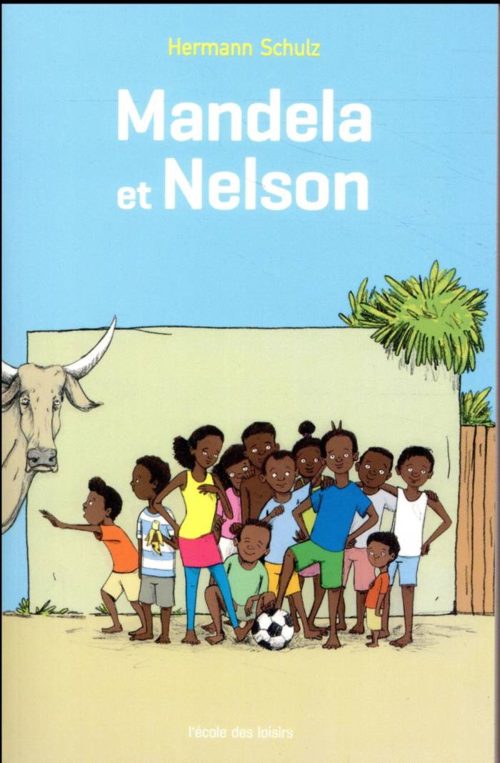 MANDELA ET NELSON