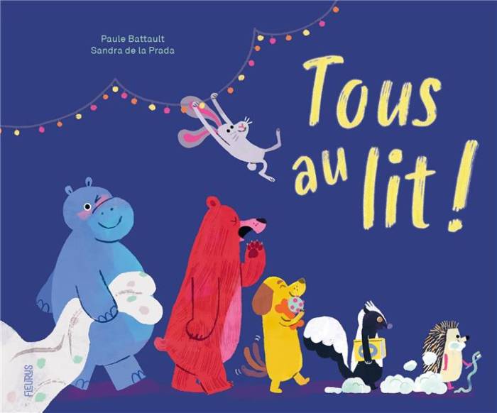 TOUS AU LIT !