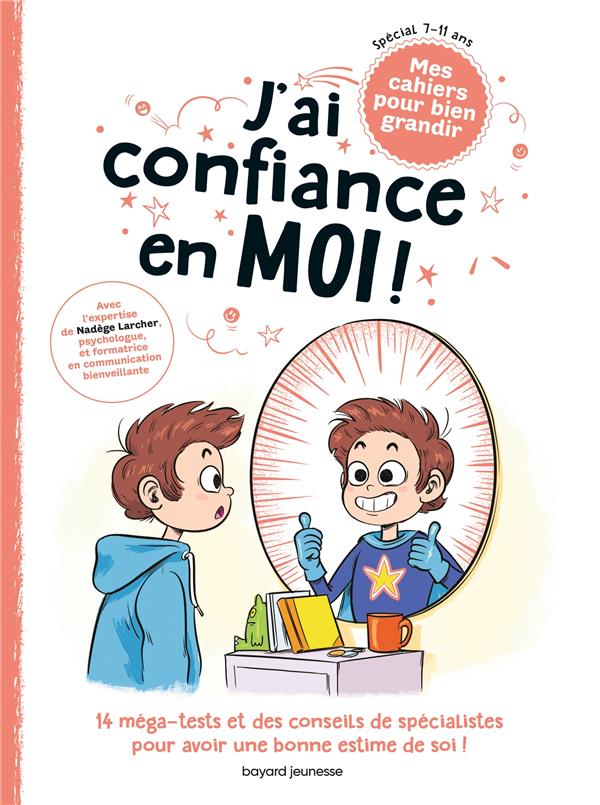 J'AI CONFIANCE EN MOI !