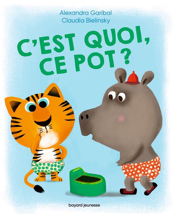 C'EST QUOI, CE POT ?