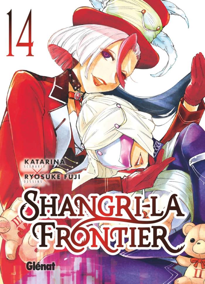 SHANGRI-LA FRONTIER - TOME 14