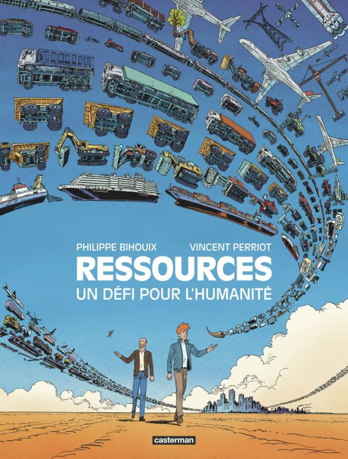 RESSOURCES - UN DEFI POUR L'HUMANITE