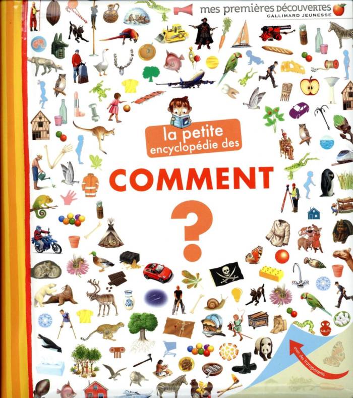 LA PETITE ENCYCLOPEDIE DES COMMENT ?