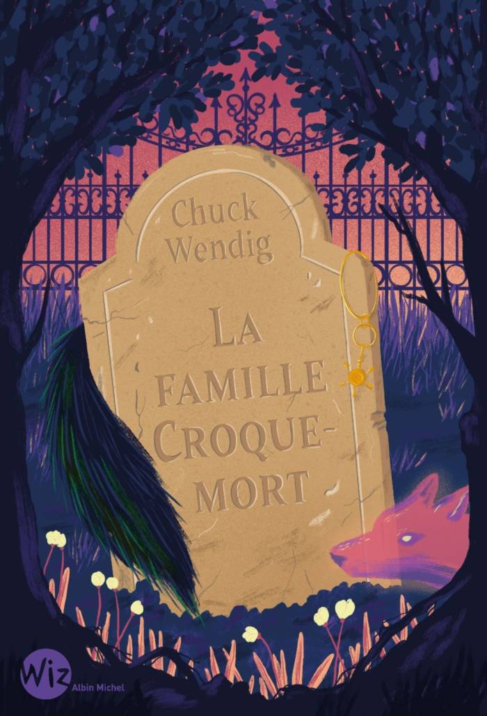 LA FAMILLE CROQUE-MORT