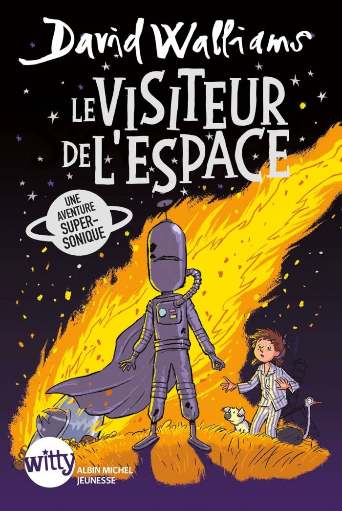 LE VISITEUR DE L'ESPACE