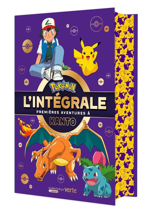 POKEMON COLLECTOR - L'INTEGRALE DE KANTO