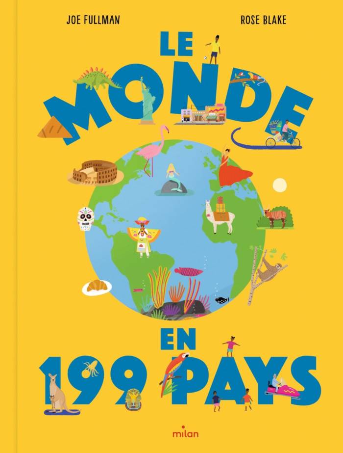 LE MONDE EN 199 PAYS