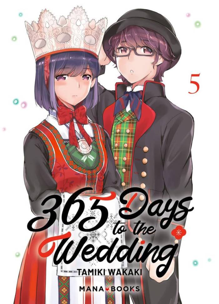 365 DAYS TO THE WEDDING T05