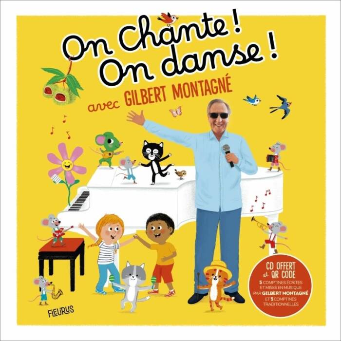 ON CHANTE ! ON DANSE ! AVEC GILBERT MONTAGNE