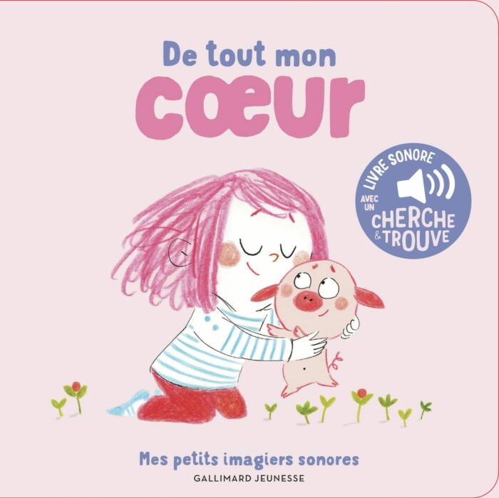 DE TOUT MON COEUR - DES SONS A ECOUTER, DES IMAGES A REGARDER