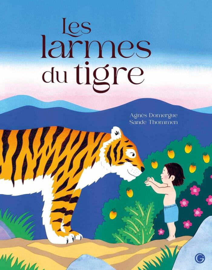 LES LARMES DU TIGRE