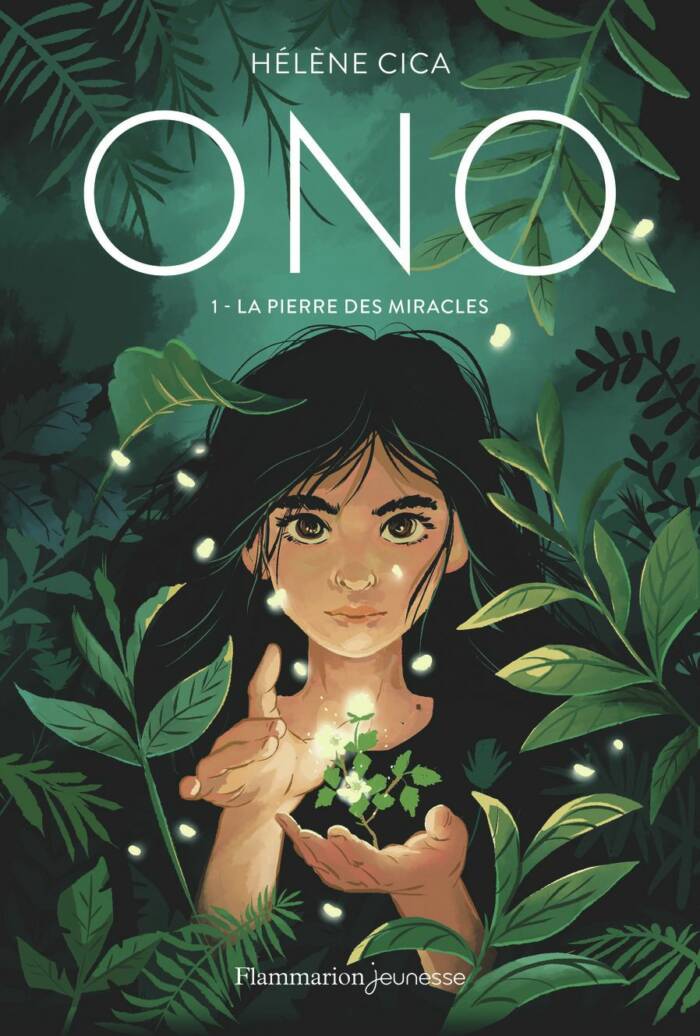 ONO - VOL01 - LA PIERRE DES MIRACLES
