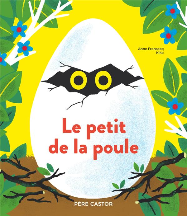 LE PETIT DE LA POULE