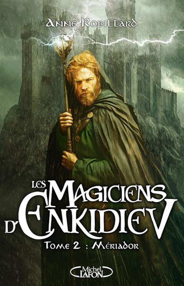 LES MAGICIENS D'ENKIDIEV - TOME 2 MERIADOR