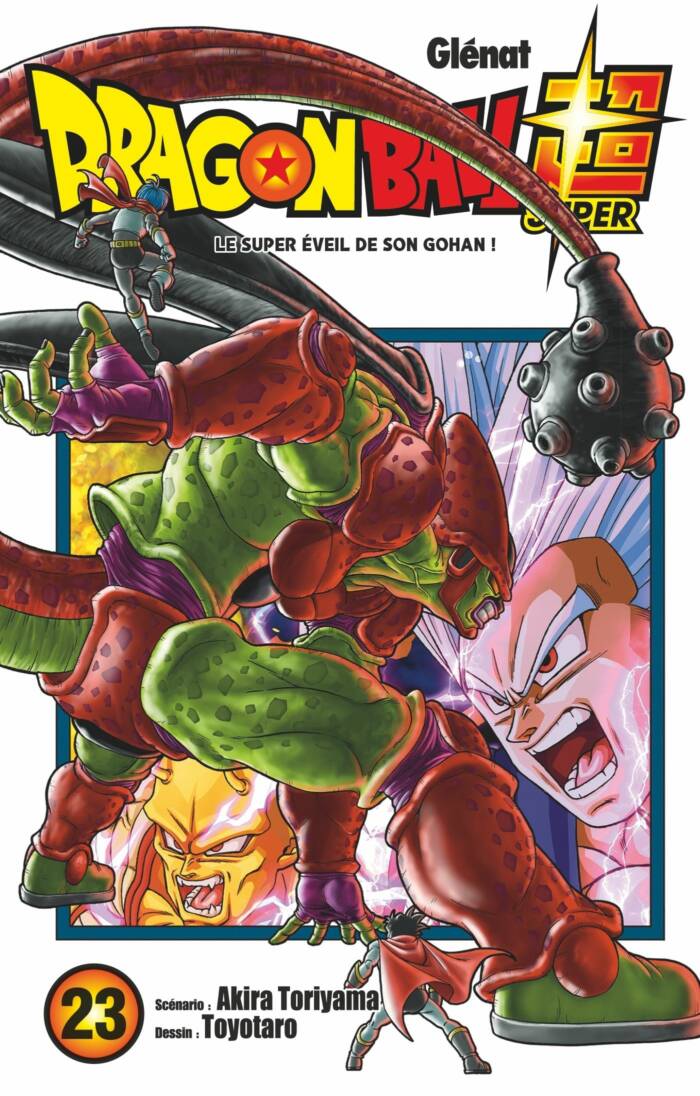 DRAGON BALL SUPER - TOME 23