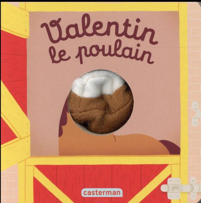 LES BEBETES - T53 - VALENTIN LE POULAIN
