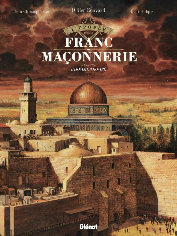 L'EPOPEE DE LA FRANC-MACONNERIE - TOME 12 - LES SOEURS DE LA FRATERNITE